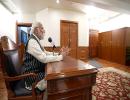 Mann ki Baat spiritual journey for me: Modi