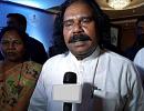 Chhattisgarh tribal leader Nand Kumar Sai quits BJP