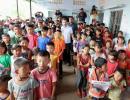 Manipur violence: Over 14K schoolchildren displaced