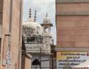 An Afternoon At The Kashi Temple-Gyanvapi Mosque