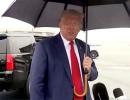 Trump pleads not guilty to poll conspiracy charges