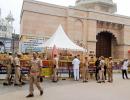 ASI inspects domes of Gyanvapi mosque on Day 3