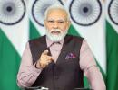 Modi refers to 'Quit India' to target opposition bloc