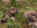 Encounter in Rajouri enters Day 2; 1 terrorist killed