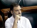 Rahul likely to open debate on no-trust motion in LS