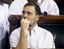 'Modi and Shah are scared of Rahul'