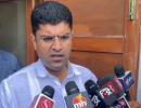 Nuh situation wasn't assessed properly: Haryana dy CM