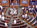 Oppn vs govt duel in Parl on Day 1 of no-trust motion