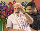 Oppn's no-trust motion a reflection of...: Modi