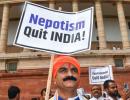 Dynasty, corruption, appeasement must quit India: BJP