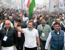 Bharat Jodo Yatra Unleashed What Rahul Hadn't Imagined