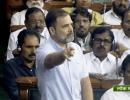 BJP's politics murdered Bharat Mata in Manipur: Rahul