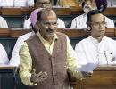 Adhir Ranjan suspended from LS for Modi remarks