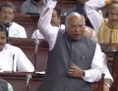 Is he parmaatma? Kharge insists on PM's presence in RS