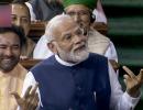 Confident Modi defeats Opposition's no-trust vote