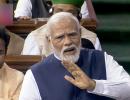 Manipur is our 'jigar ka tukda', Modi says in LS