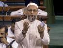 Neither dukandar nor chowkidar helps Muslims: Owaisi