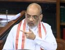 New bills discussed for 4 years, Shah sat in 158 meets