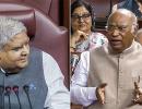 'Nirav Modi' means...: Kharge defends Adhir in RS