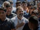 'Modi has no baggage like Rahul does'