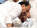 Buzz over 'secret' meeting between Sharad Pawar, Ajit