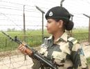 BSF's Women Warriors Guard India's Border