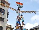 Mumbai All Set to Celebrate Dahi Handi