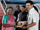 Stalin urges President to clear TN's anti-NEET Bill