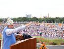 All eyes on Modi's last I-Day address before 2024 polls