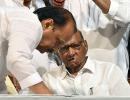 Tarnishing image of...: Sena on Ajit-Sharad meet