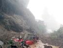 Landslides, Floods Create Havoc In HP