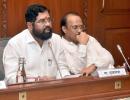 Efforts on to 'admit Maha CM to hospital' and...: Cong