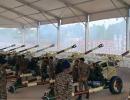 SEE: India-made field guns used for 1st time on I-Day