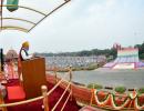 PM's I-Day address an election speech with lies: Cong