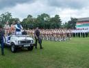 Muted I-Day in Manipur; Imphal wears deserted look