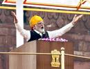 India can shape new world order: Modi on I-Day