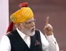 Next year, on August 15: Modi's big remark on 2024