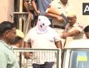 Bittu Bajrangi, aides threatened to kill police team