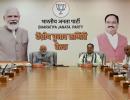 BJP changes strategy in MP, puts focus on lost seats