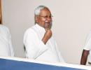 Nitish headed for showdown with Guv over this issue