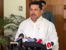 Maha LoP says 'main seat' of govt will change in...