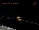 Chandrayaan-3 completes final move, next stop Moon