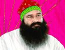 Dera chief Gurmeet Ram Rahim gets 50-day parole