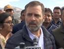 PM's China claim untrue, locals say...: Rahul in Ladakh