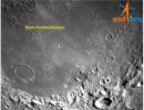 Chandrayaan-3 sends new images of Moon's far side