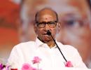 Some left NCP due to ED probe: Pawar's jibe at Ajit