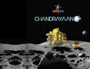 17 mins of terror: Chandrayaan-3 set for moon landing