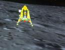 3rd time lucky India is 4th nation to land on Moon