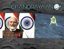 Modi lauds ISRO scientists, says next stop Sun, Venus