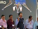 'ISRO scientists are not bothered about money but...'